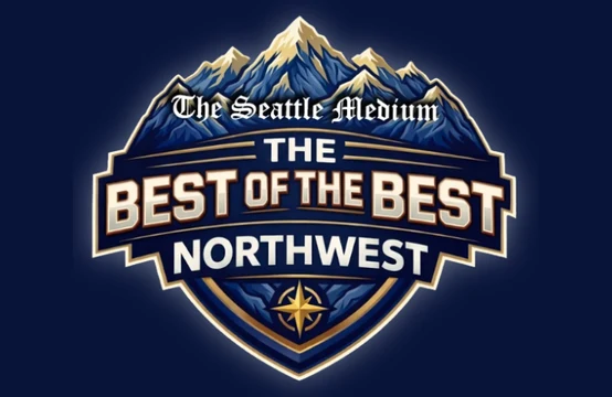 The Seattle Medium · Best of the Best Northwest — 1st Runner-Up 2026